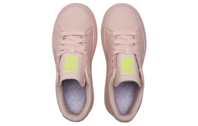 (WMNS) Süet Mayu Spor Ayakkabı Pembe