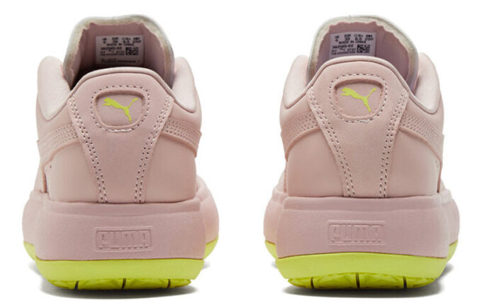 (WMNS) Süet Mayu Spor Ayakkabı Pembe