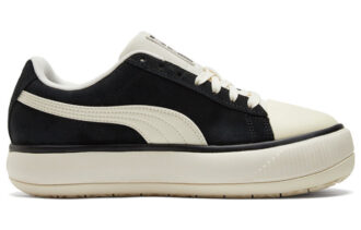 (WMNS) Süet Mayu TC Spor Ayakkabı Siyah