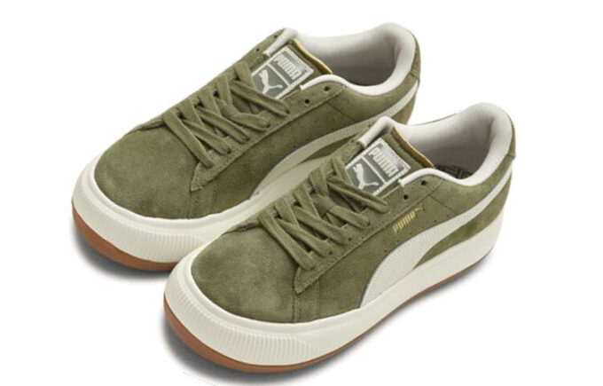 (WMNS) Süet Mayu Up