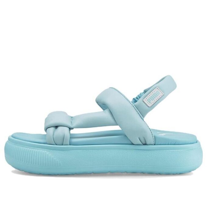 (WMNS) Süet Mayu Yaz “Akuamarin”
