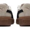 (WMNS) Süet Platform Ayakkabı “Bej Kahverengi”