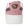 (WMNS) Süet Platform Çekirdek “Pembe Kahverengi”