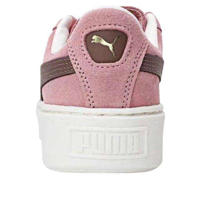 (WMNS) Süet Platform Çekirdek “Pembe Kahverengi”