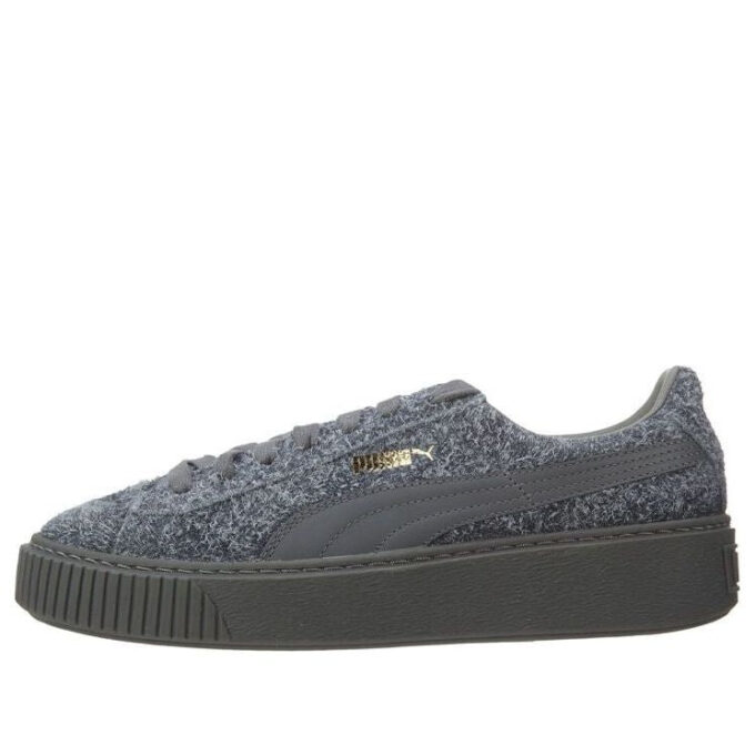 (WMNS) Süet Platform Elemental