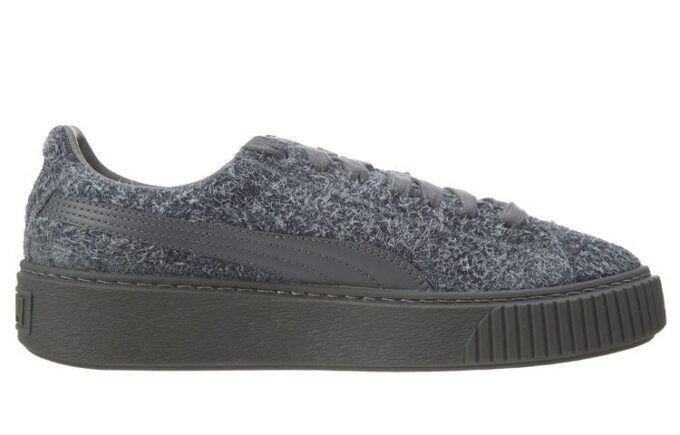(WMNS) Süet Platform Elemental