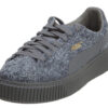 (WMNS) Süet Platform Elemental