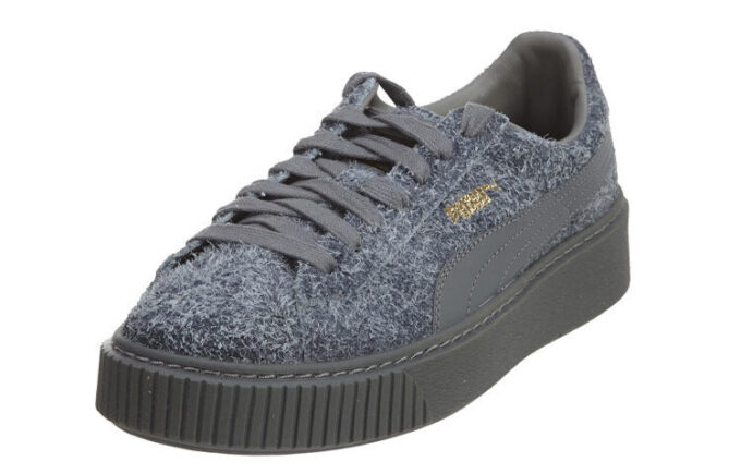 (WMNS) Süet Platform Elemental