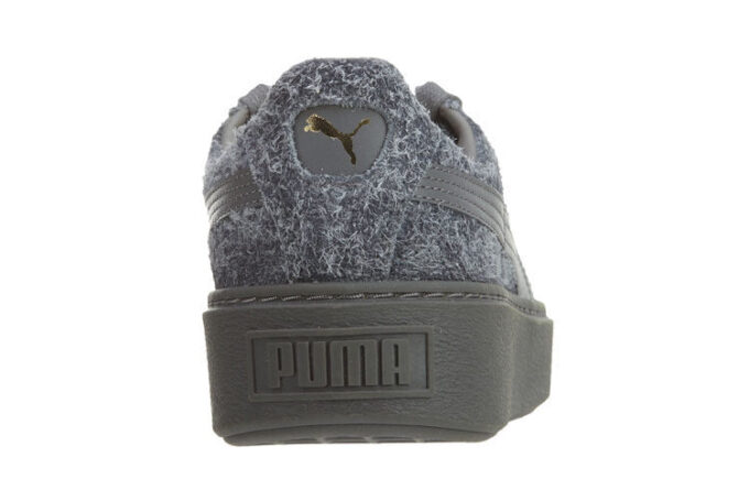 (WMNS) Süet Platform Elemental