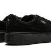 (WMNS) Süet Platform “Ezilmiş Mücevher – Siyah”