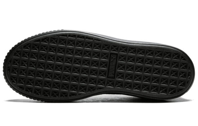 (WMNS) Süet Platform “Ezilmiş Mücevher – Siyah”