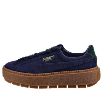(WMNS) Süet Platform “Mor”