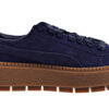 (WMNS) Süet Platform “Mor”
