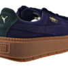 (WMNS) Süet Platform “Mor”