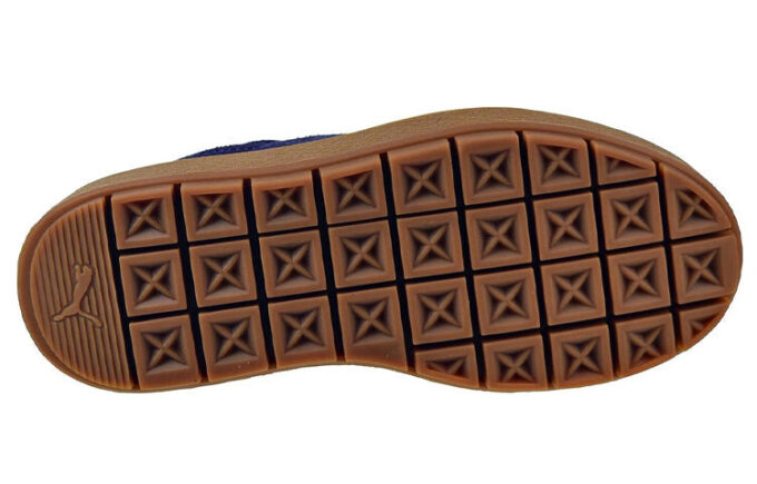 (WMNS) Süet Platform “Mor”