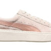 (WMNS) Süet Platform Yılan Rihanna Pembe İçin