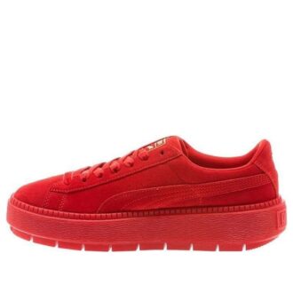 (WMNS) Süet Platform İzi “Sevgililer Günü”