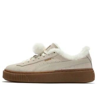 (WMNS) Süet Platfprm
