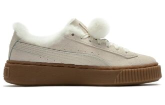 (WMNS) Süet Platfprm