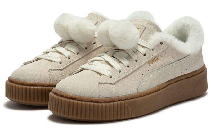 (WMNS) Süet Platfprm