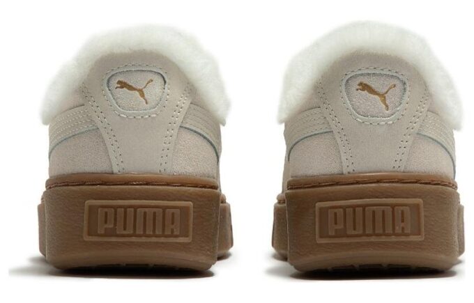 (WMNS) Süet Platfprm
