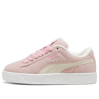 (WMNS) Süet XL Dantel “Mauve Mist White”