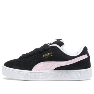 (WMNS) Süet XL “Pembe Siyah Fısıltı”