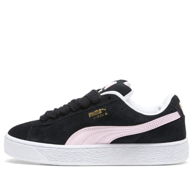(WMNS) Süet XL “Pembe Siyah Fısıltı”