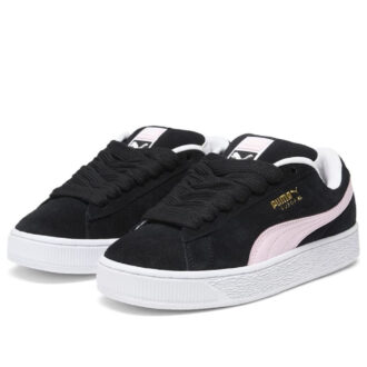 (WMNS) Süet XL “Pembe Siyah Fısıltı”