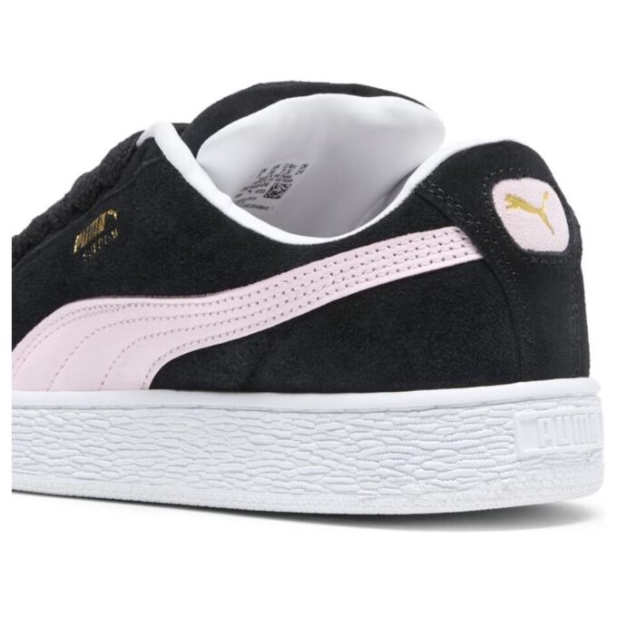 (WMNS) Süet XL “Pembe Siyah Fısıltı”