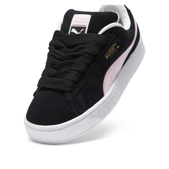 (WMNS) Süet XL “Pembe Siyah Fısıltı”
