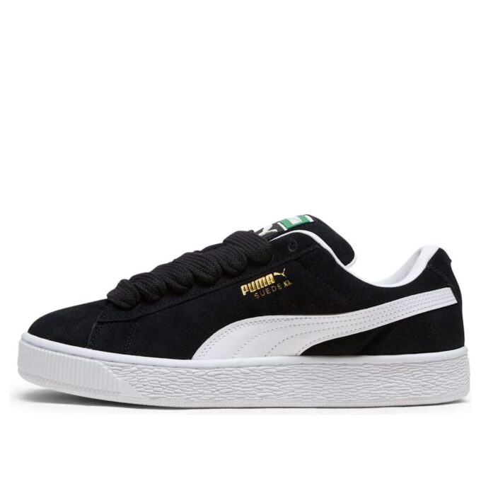 (WMNS) Süet XL “Siyah PUMA Beyaz”