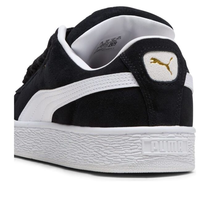 (WMNS) Süet XL “Siyah PUMA Beyaz”