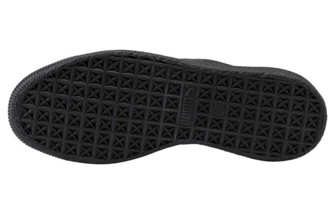 (WMNS) Shantell Martin x Suede “Siyah Alçak Topuk”