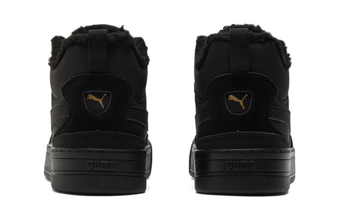 (WMNS) Skye Demi Retro Günlük Kaykay Ayakkabıları Siyah
