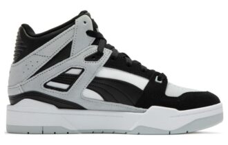 (WMNS) Slipstream Invdr Mid Pastel “Siyah Beyaz Gri”