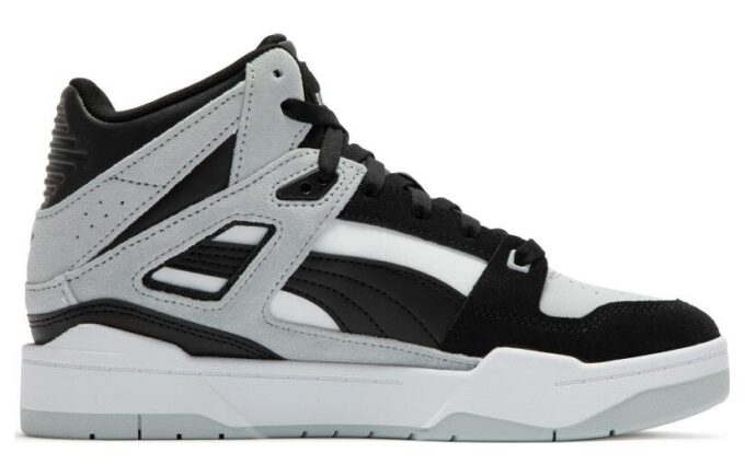 (WMNS) Slipstream Invdr Mid Pastel “Siyah Beyaz Gri”