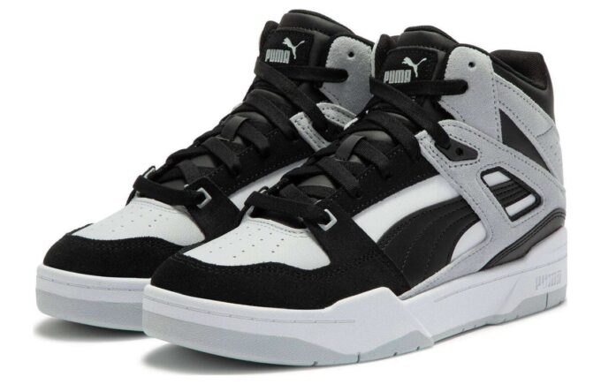 (WMNS) Slipstream Invdr Mid Pastel “Siyah Beyaz Gri”