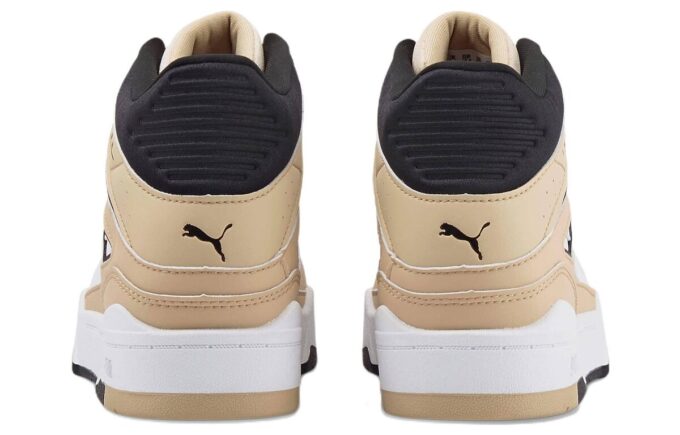 (WMNS) Slipstream Mid “Beyaz Açık Kum”