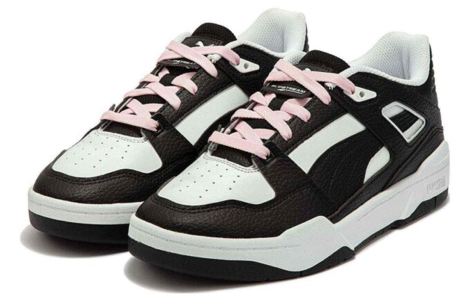 (WMNS) Slipstream Pisti “Beyaz Siyah”