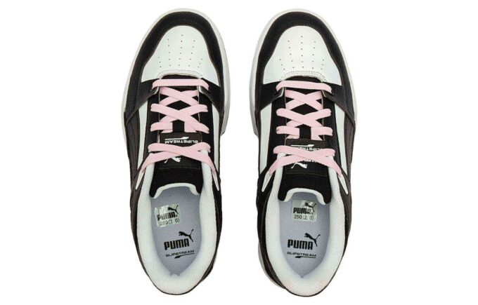 (WMNS) Slipstream Pisti “Beyaz Siyah”