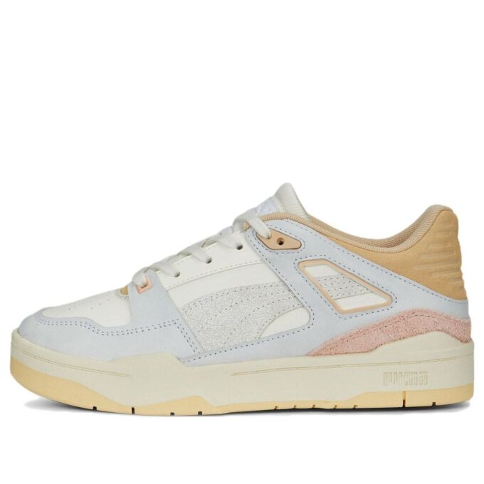 (WMNS) Slipstream “Tahmin Edilmiş – Beyaz Tertemiz”