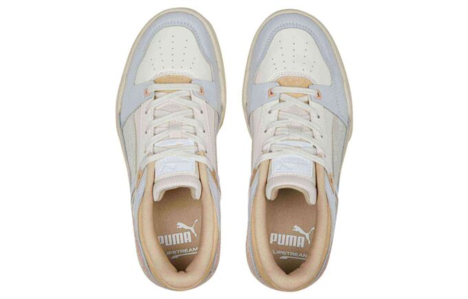 (WMNS) Slipstream “Tahmin Edilmiş – Beyaz Tertemiz”