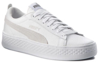 (WMNS) Smash Platform Low “Beyaz”