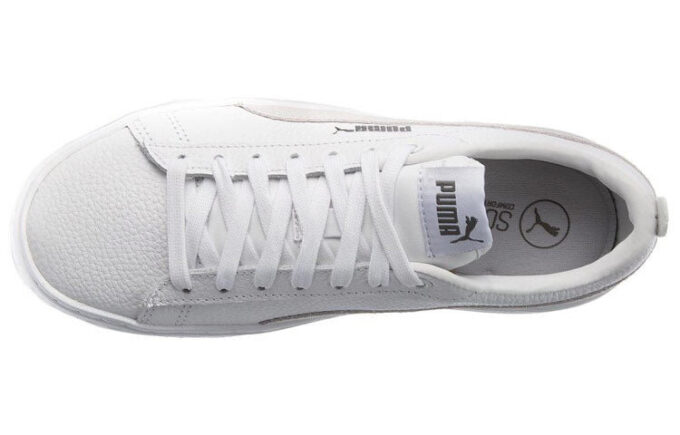 (WMNS) Smash Platform Low “Beyaz”