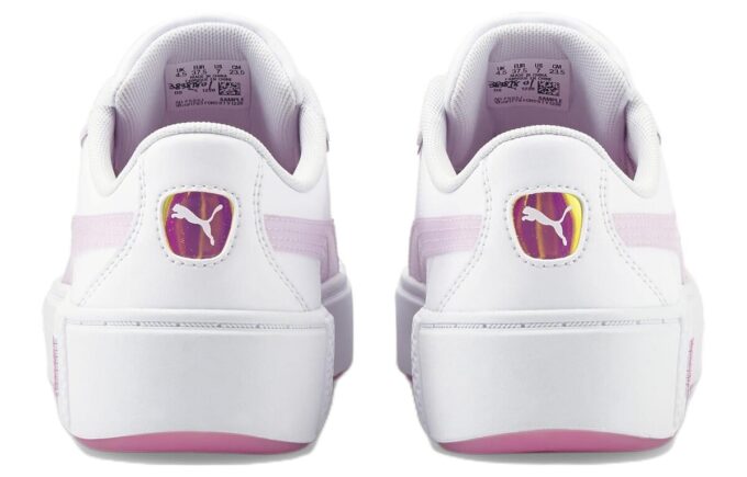 (WMNS) Smash Platform V2 “Şeker – Beyaz Lavanta Sis”