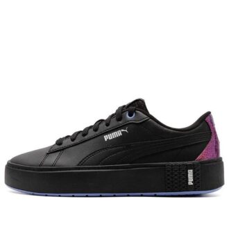 (WMNS) Smash Platform V2 Gece Dışarıda “Siyah”