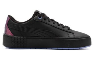 (WMNS) Smash Platform V2 Gece Dışarıda “Siyah”