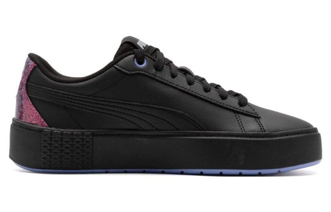 (WMNS) Smash Platform V2 Gece Dışarıda “Siyah”
