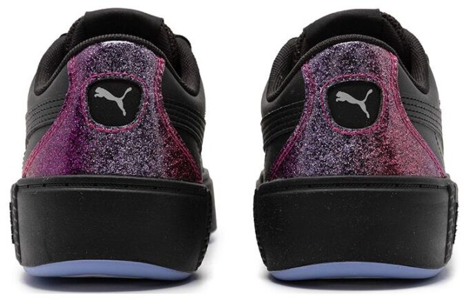 (WMNS) Smash Platform V2 Gece Dışarıda “Siyah”